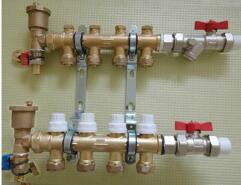 分水器及管道安装程序需要符合什么规定