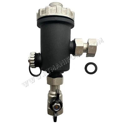 如何使用Hvac歧管压力表进行制冷剂充注?