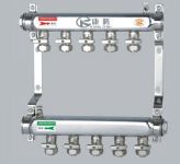 康腾G002款工程专用不锈钢分水器